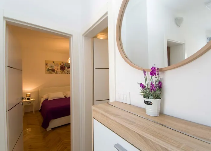 House Branka Сasa de vacaciones Vir