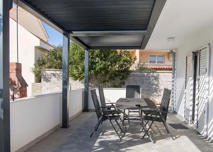 House Branka Hébergement de vacances Vir